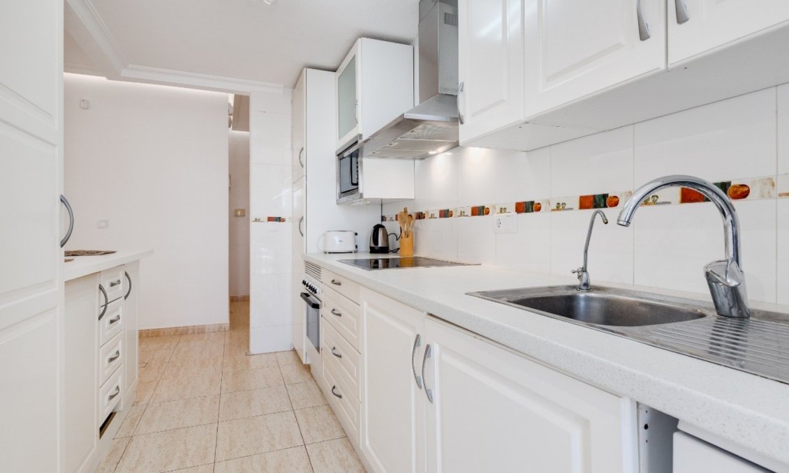 Resale - Apartment -
Orihuela Costa - Costa Blanca