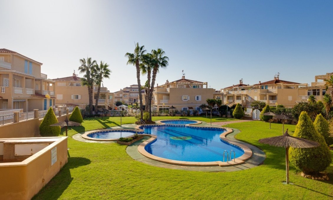 Resale - Apartment -
Orihuela Costa - Costa Blanca
