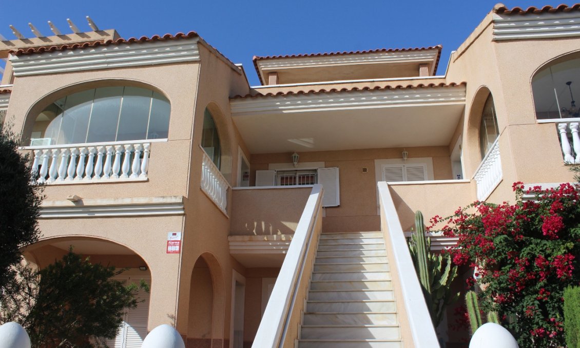 Resale - Apartment -
Orihuela Costa - Costa Blanca