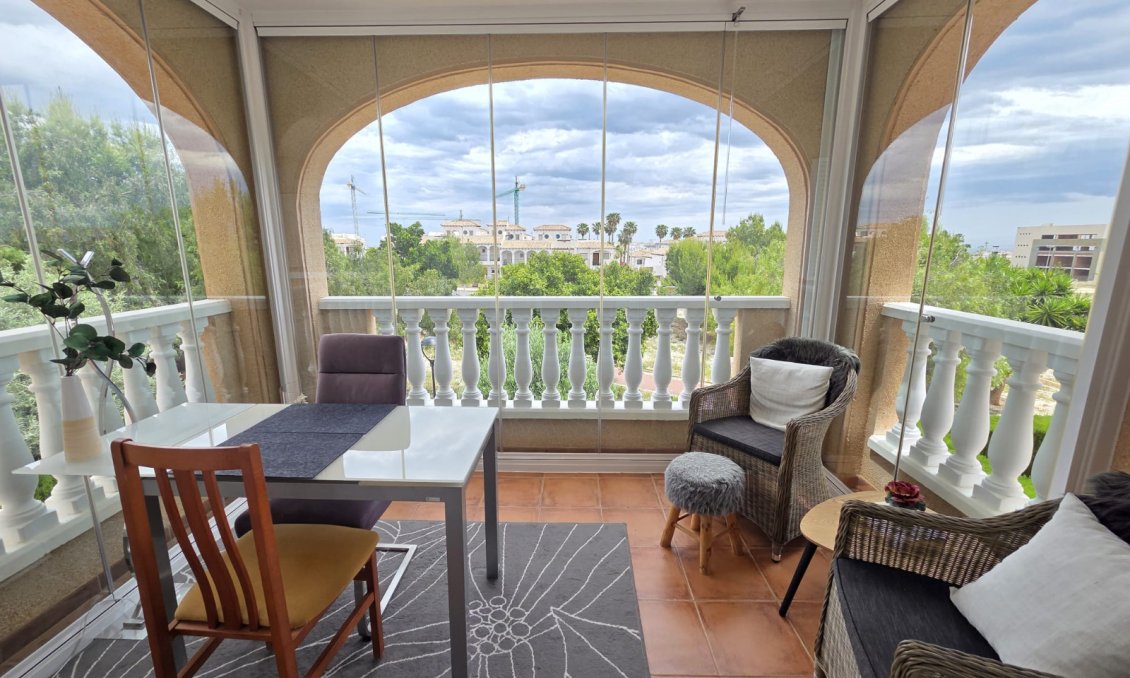 Resale - Apartment -
Orihuela Costa - Costa Blanca