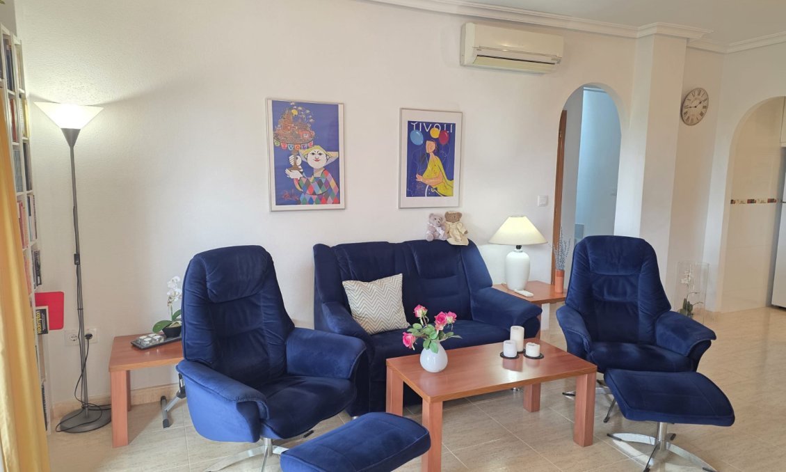 Resale - Apartment -
Orihuela Costa - Costa Blanca