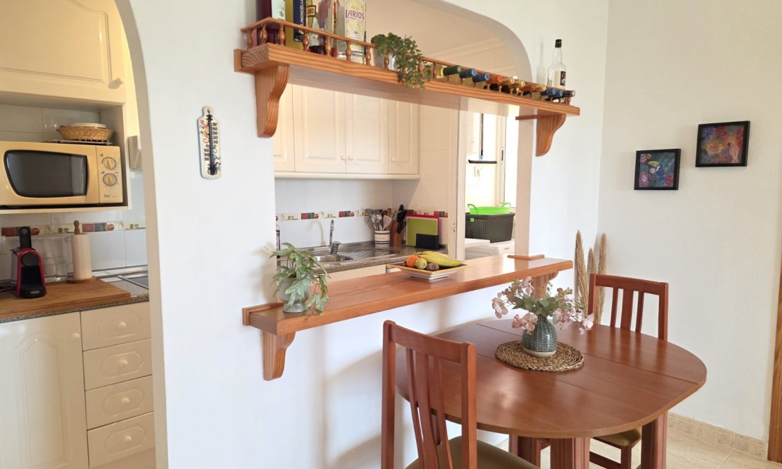 Resale - Apartment -
Orihuela Costa - Costa Blanca