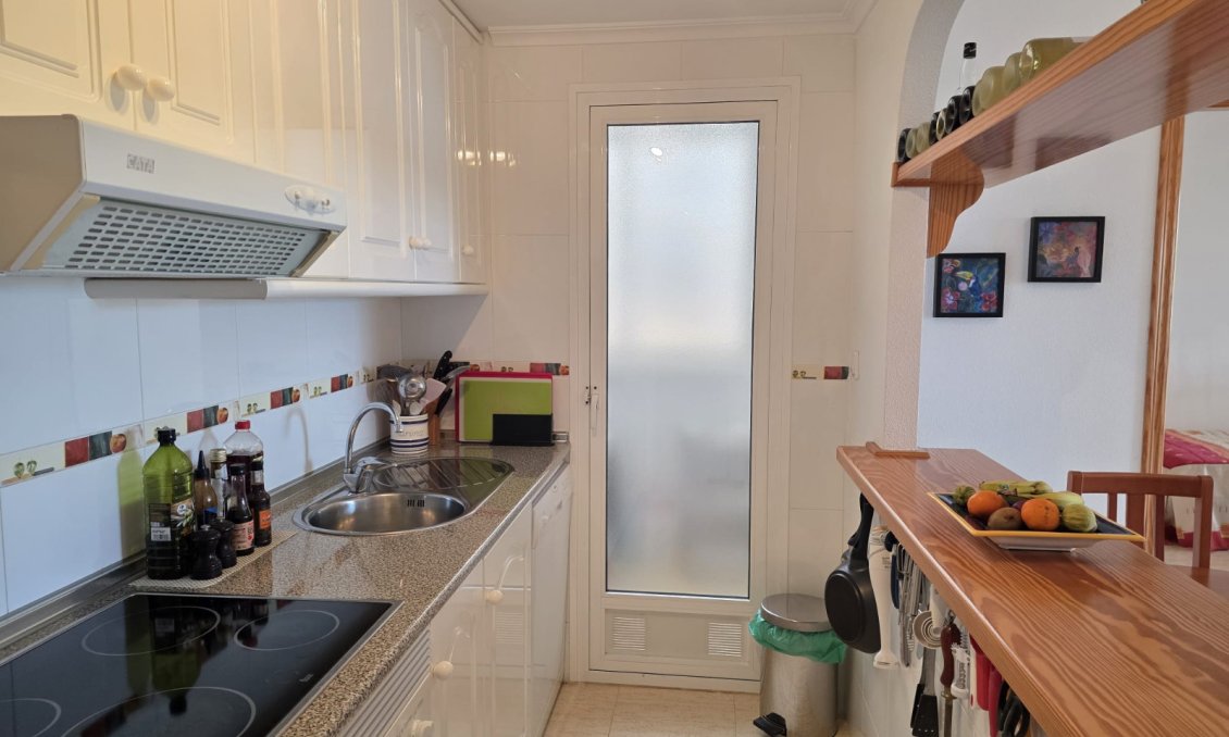 Resale - Apartment -
Orihuela Costa - Costa Blanca