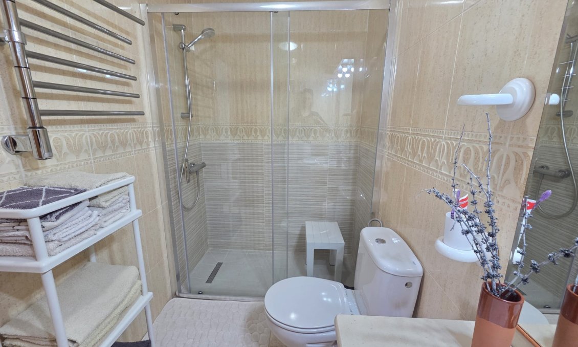 Resale - Apartment -
Orihuela Costa - Costa Blanca