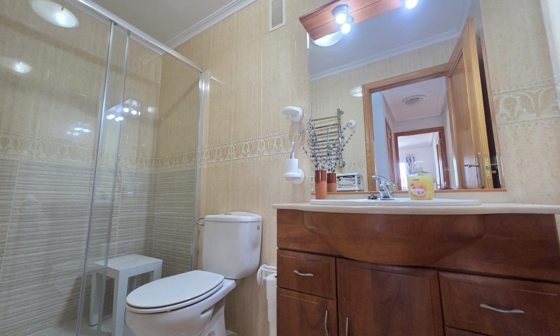 Resale - Apartment -
Orihuela Costa - Costa Blanca