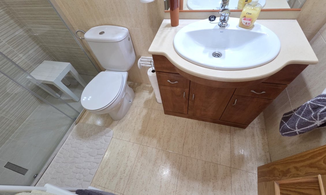 Resale - Apartment -
Orihuela Costa - Costa Blanca