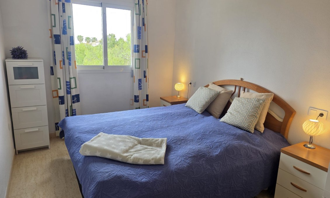 Resale - Apartment -
Orihuela Costa - Costa Blanca