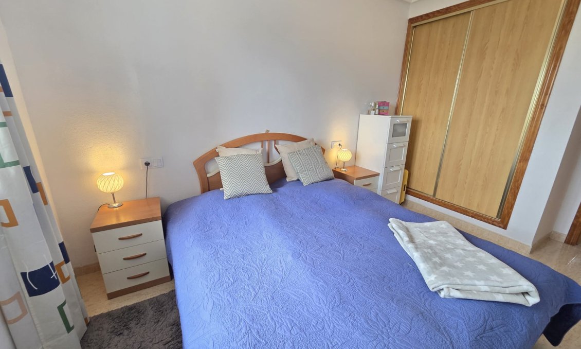 Resale - Apartment -
Orihuela Costa - Costa Blanca