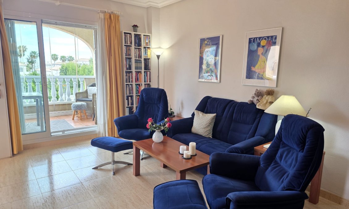 Resale - Apartment -
Orihuela Costa - Costa Blanca
