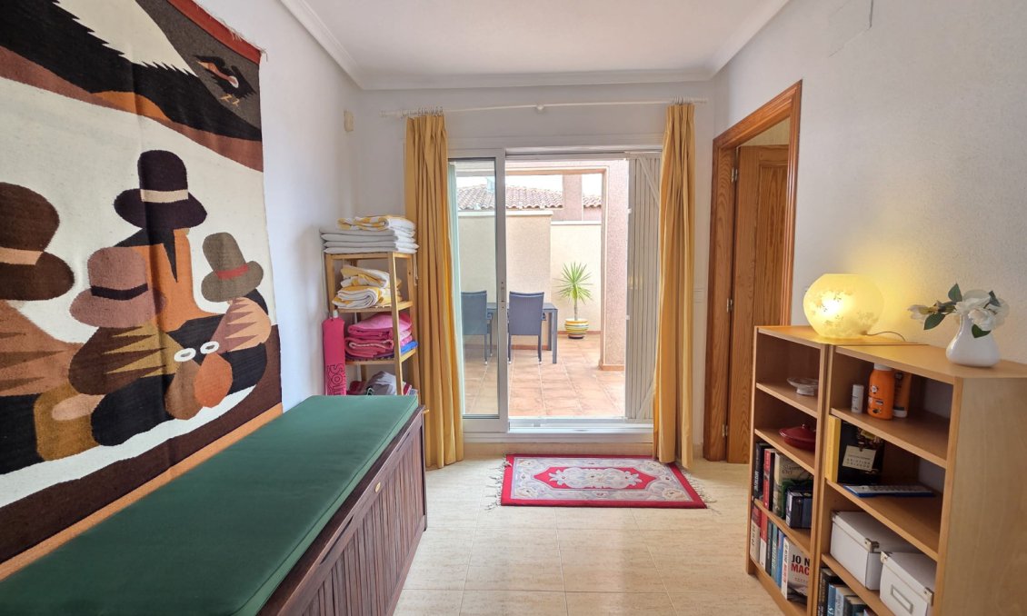 Resale - Apartment -
Orihuela Costa - Costa Blanca