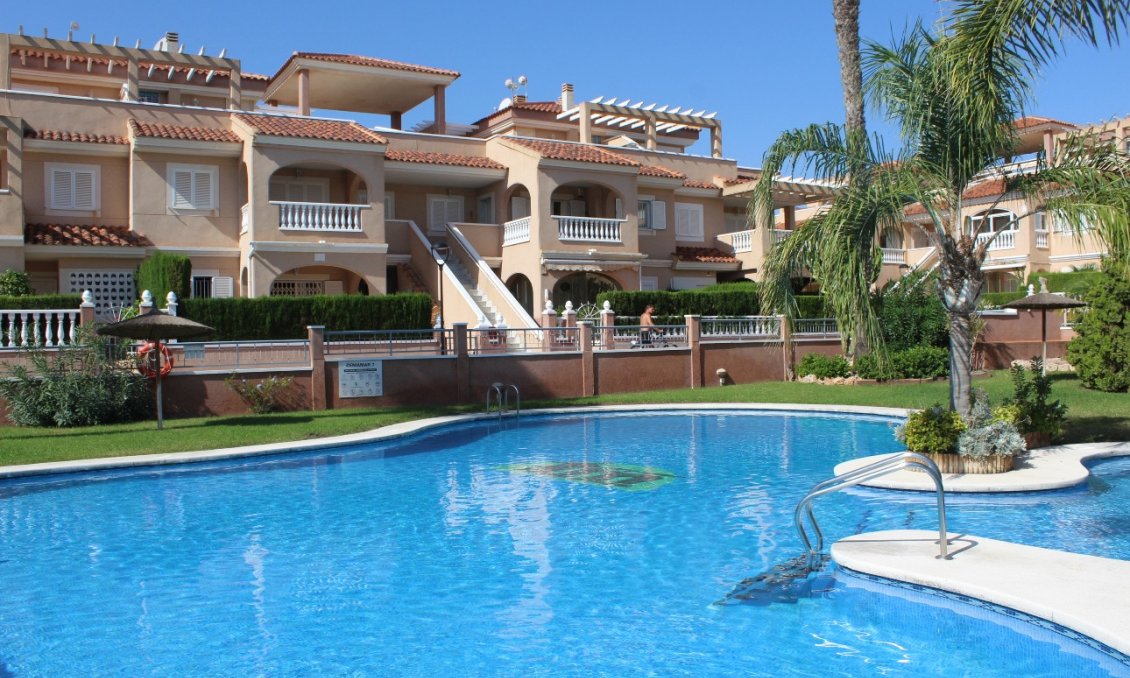 Resale - Apartment -
Orihuela Costa - Costa Blanca