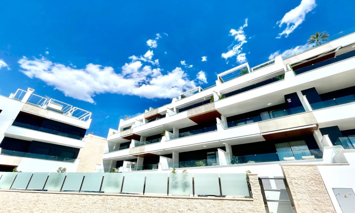 Használt Ingatlanok - Apartman -
Benijofar - Costa Blanca