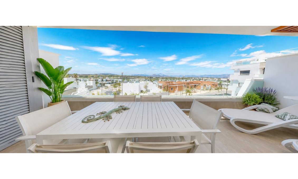 Használt Ingatlanok - Apartman -
Benijofar - Costa Blanca