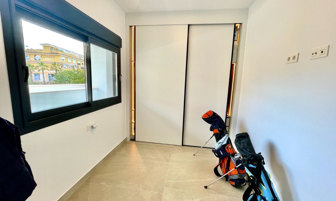 Használt Ingatlanok - Apartman -
Benijofar - Costa Blanca