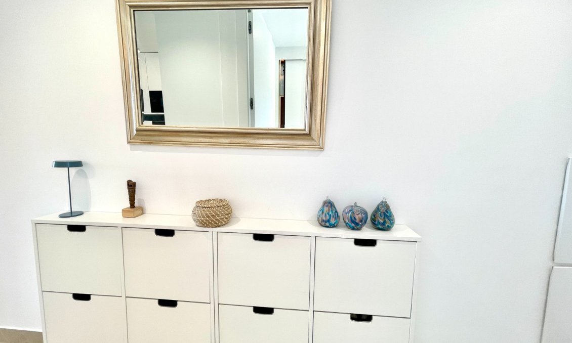 Használt Ingatlanok - Apartman -
Benijofar - Costa Blanca