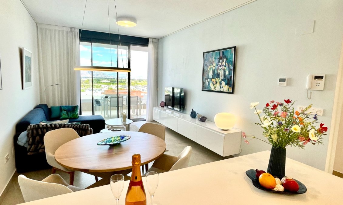 Használt Ingatlanok - Apartman -
Benijofar - Costa Blanca