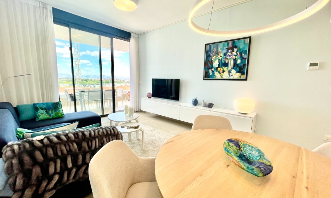 Használt Ingatlanok - Apartman -
Benijofar - Costa Blanca