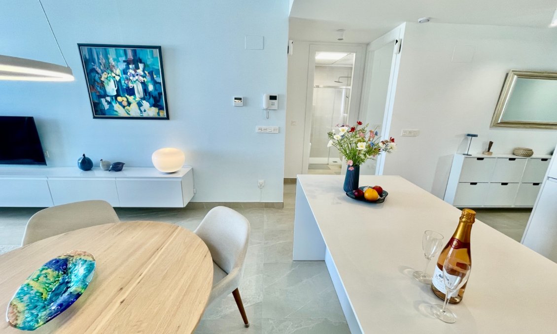 Használt Ingatlanok - Apartman -
Benijofar - Costa Blanca