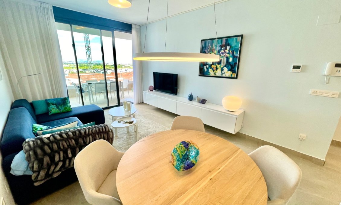 Használt Ingatlanok - Apartman -
Benijofar - Costa Blanca