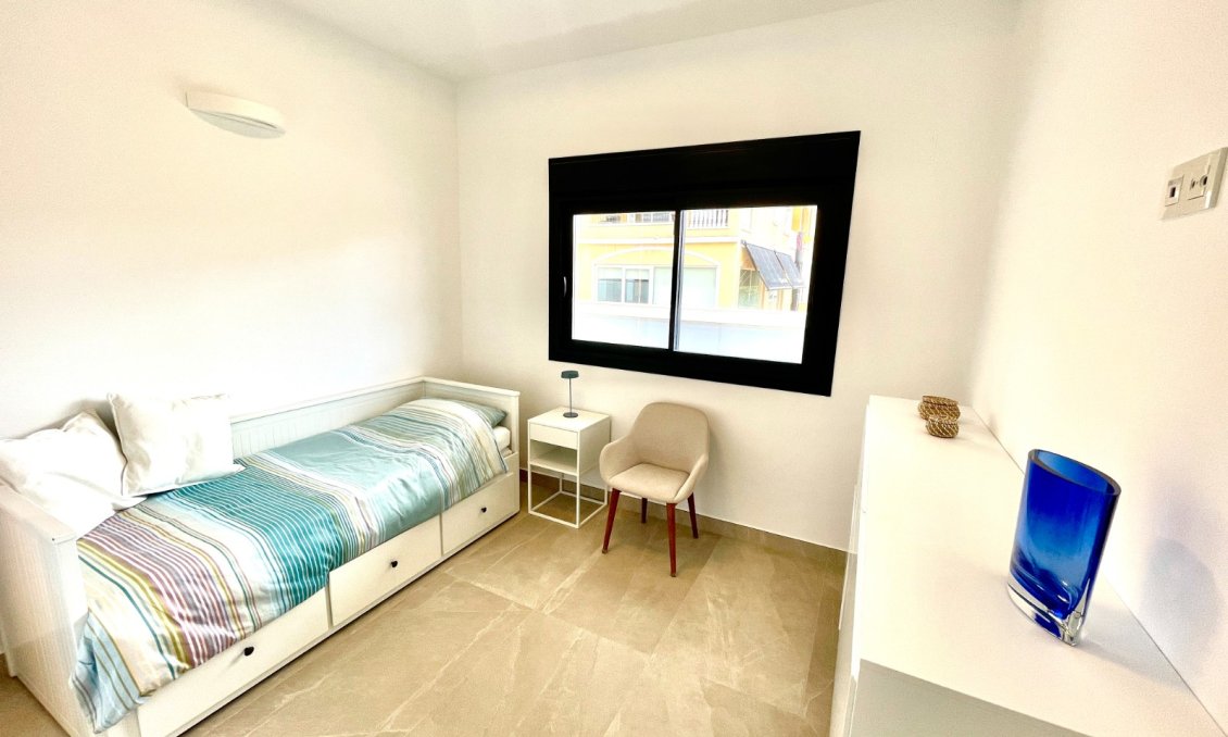 Használt Ingatlanok - Apartman -
Benijofar - Costa Blanca
