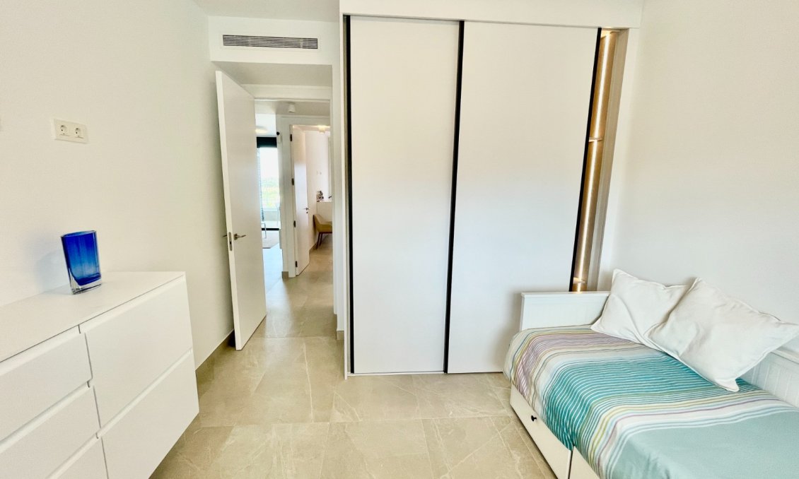 Használt Ingatlanok - Apartman -
Benijofar - Costa Blanca