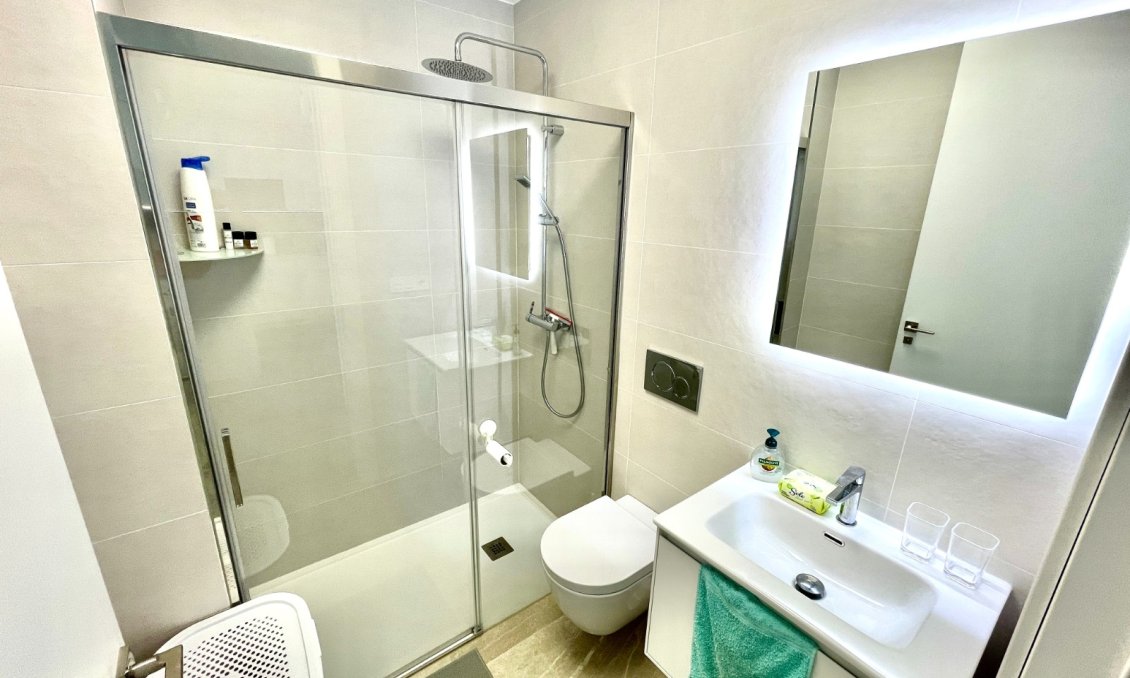 Használt Ingatlanok - Apartman -
Benijofar - Costa Blanca