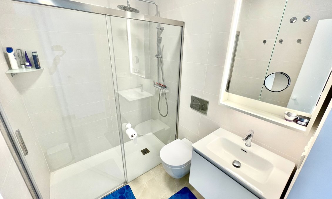 Használt Ingatlanok - Apartman -
Benijofar - Costa Blanca