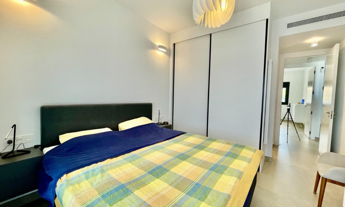 Használt Ingatlanok - Apartman -
Benijofar - Costa Blanca