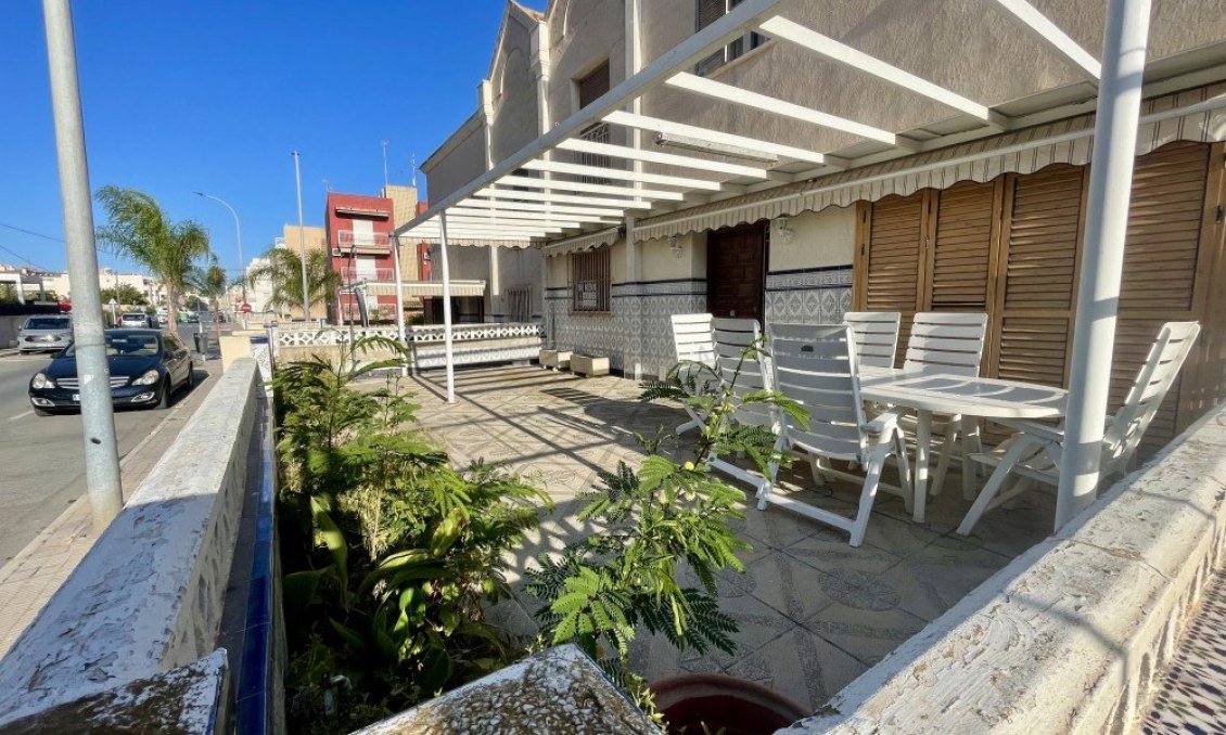 Resale - Duplex -
Santa Pola - Costa Blanca