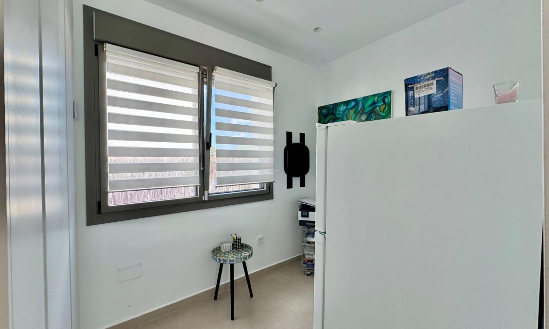 Resale - Villa -
San Miguel de Salinas - Blue Lagoon - Galán