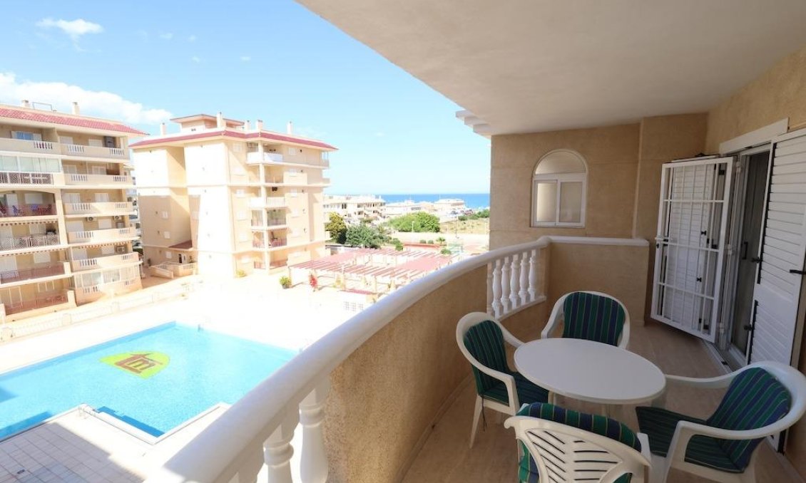 Resale - Apartment -
Torrevieja - Costa Blanca