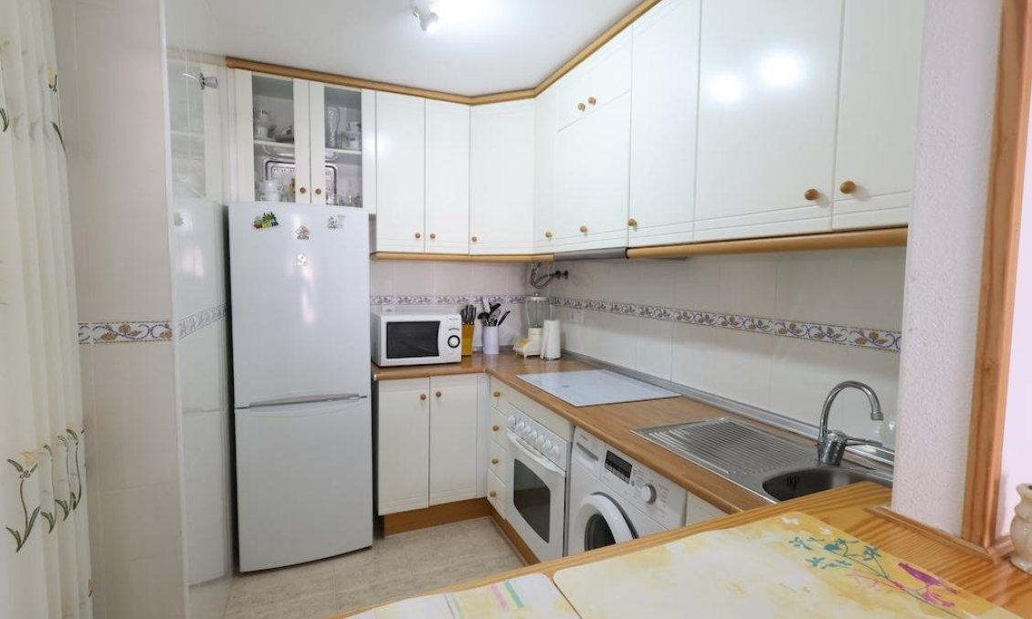 Resale - Apartment -
Torrevieja - Costa Blanca
