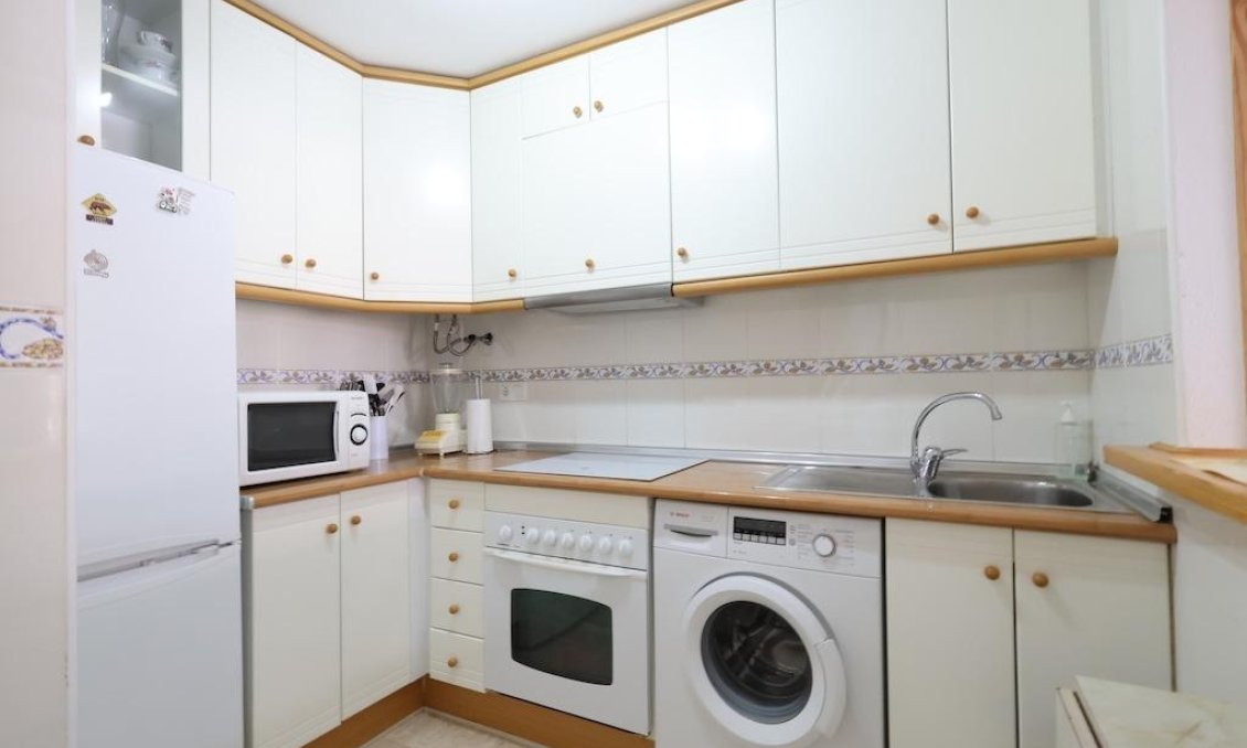 Resale - Apartment -
Torrevieja - Costa Blanca