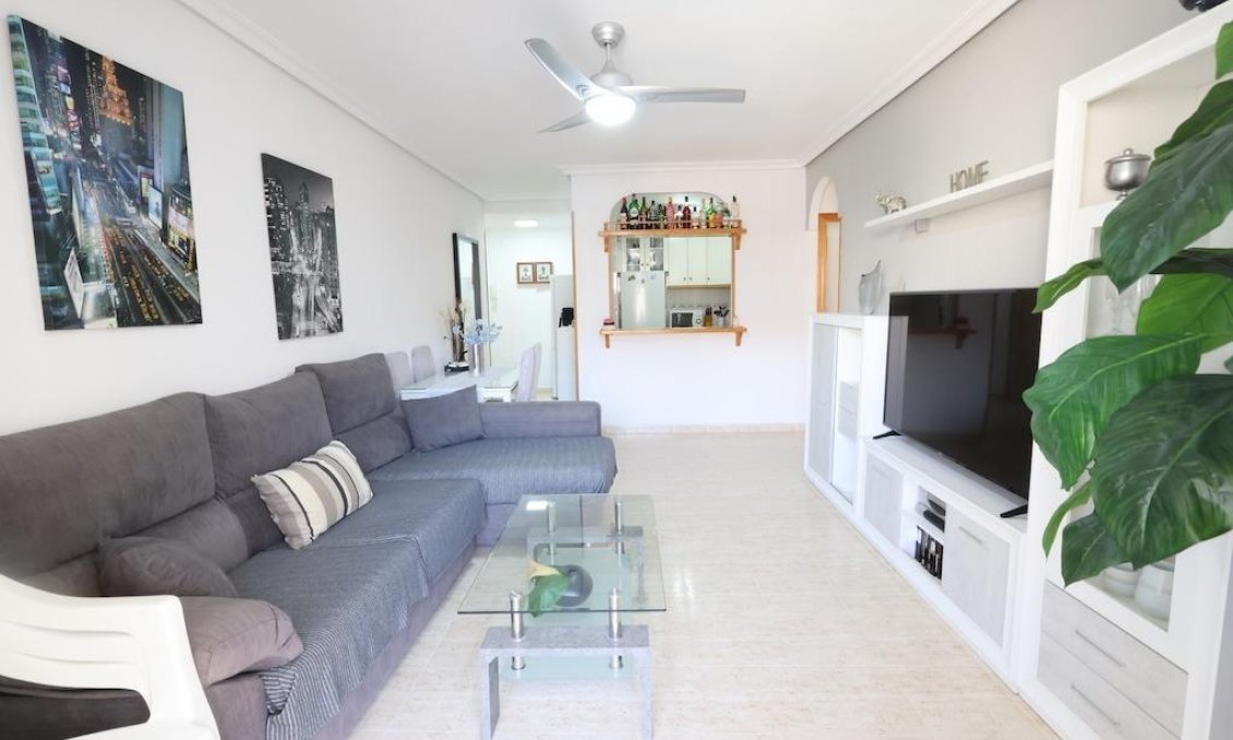 Resale - Apartment -
Torrevieja - Costa Blanca