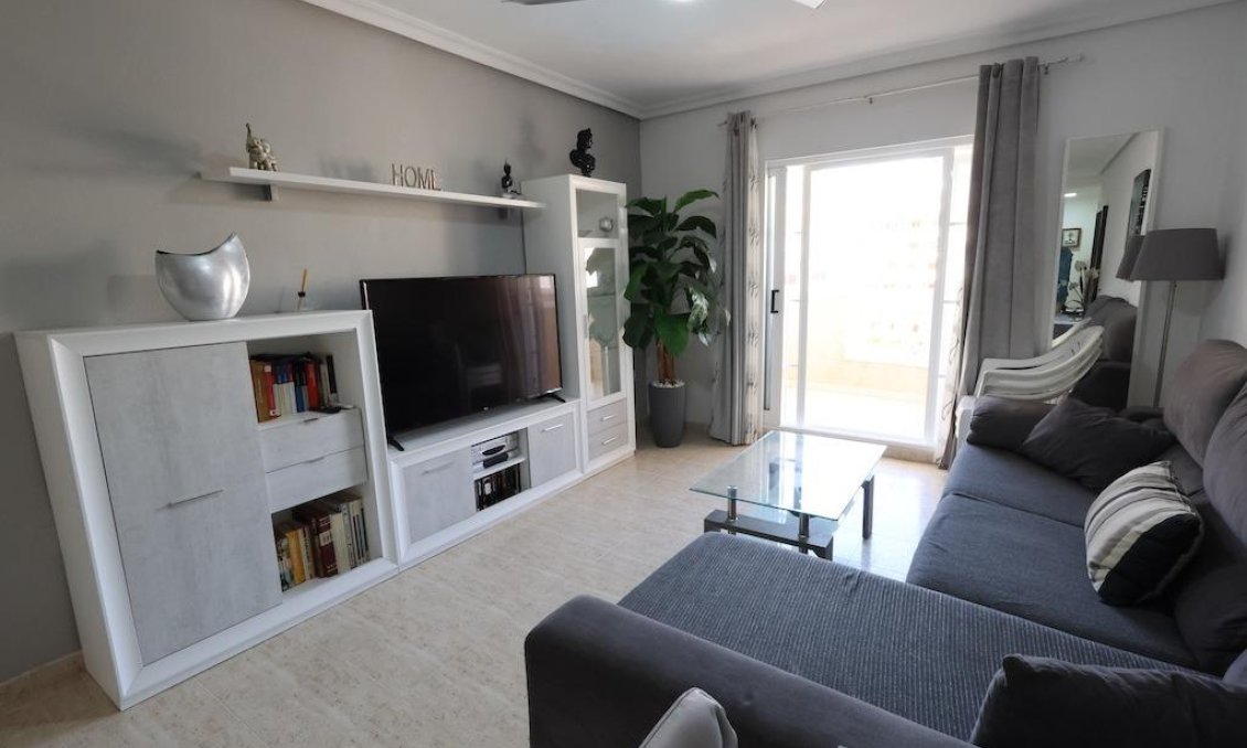 Resale - Apartment -
Torrevieja - Costa Blanca
