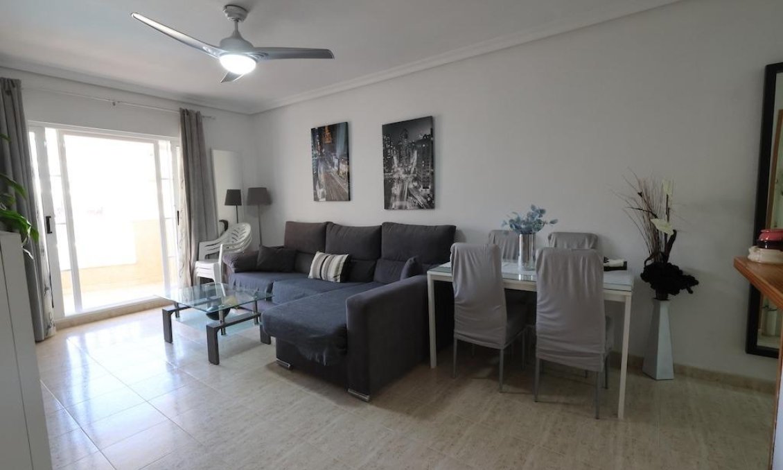Resale - Apartment -
Torrevieja - Costa Blanca