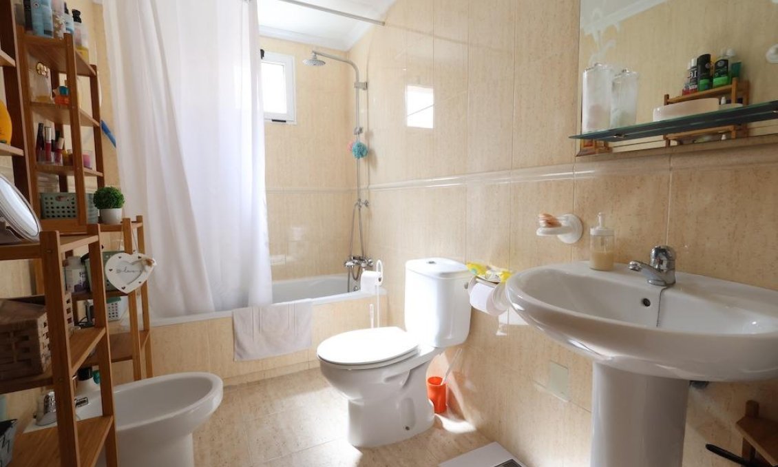 Resale - Apartment -
Torrevieja - Costa Blanca