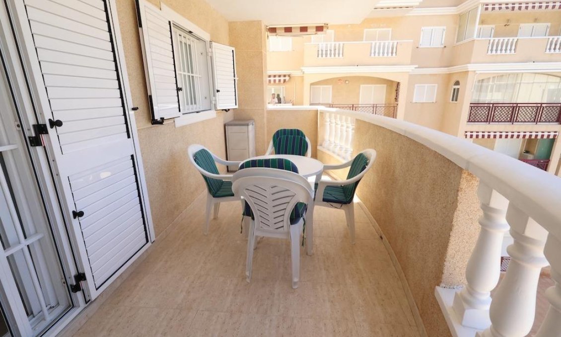 Resale - Apartment -
Torrevieja - Costa Blanca