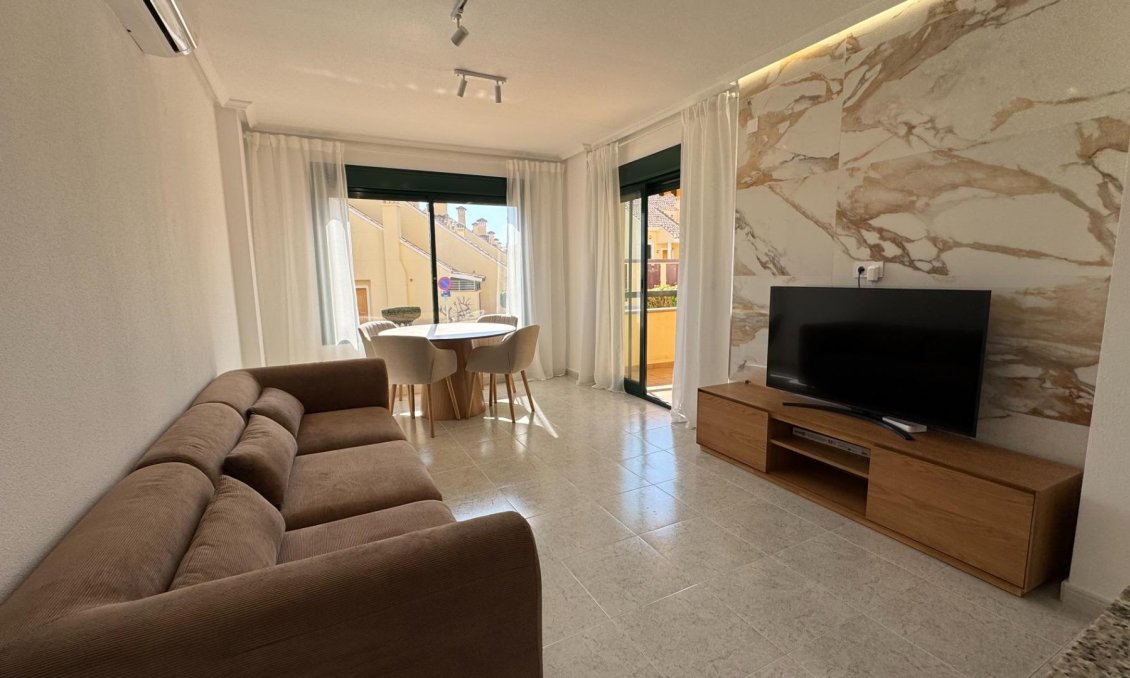 Resale - Apartment -
Orihuela Costa - Villamartín-las Filipinas