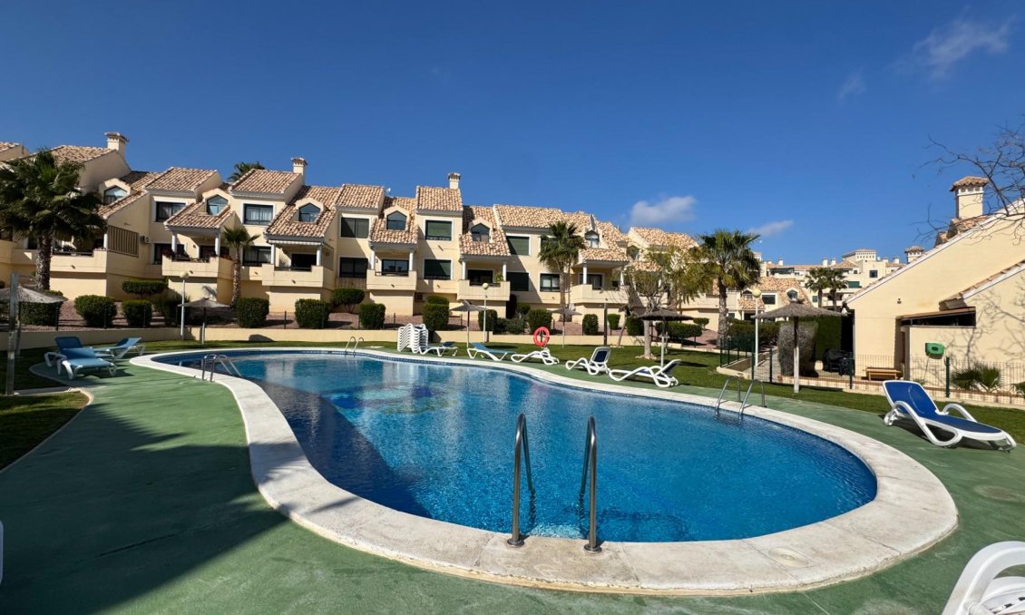 Resale - Apartment -
Orihuela Costa - Villamartín-las Filipinas