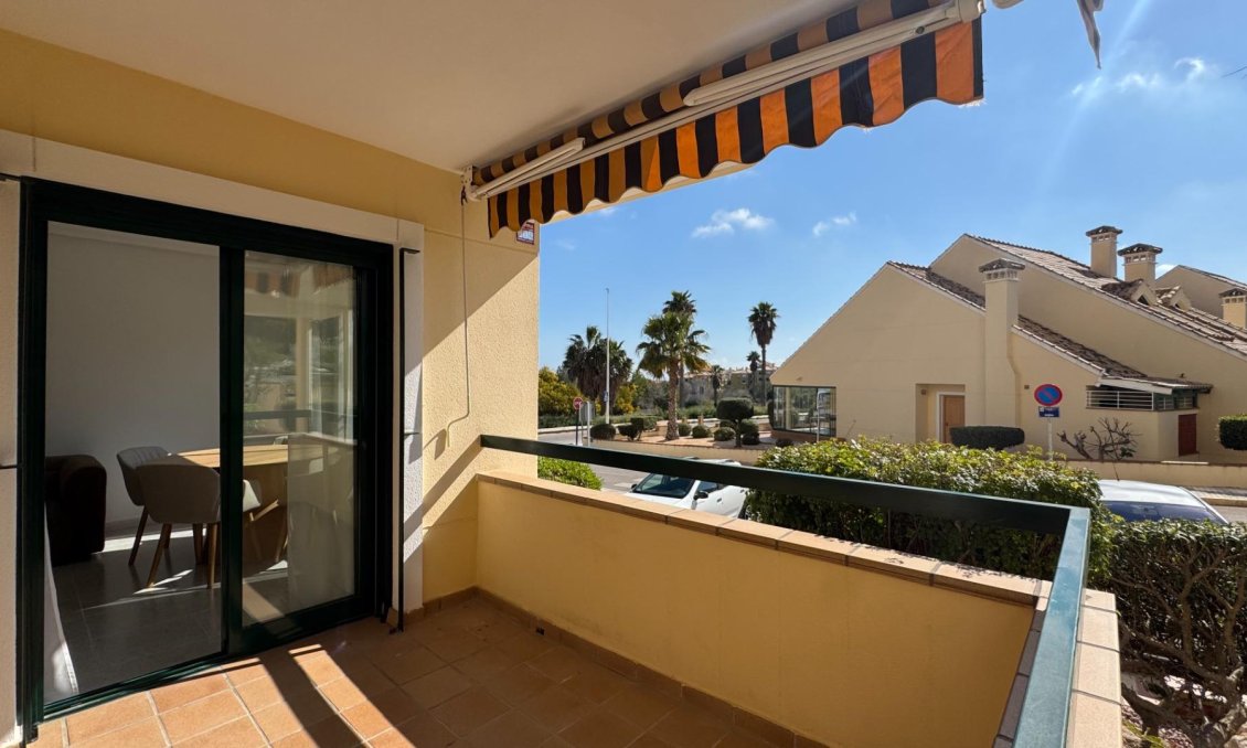 Resale - Apartment -
Orihuela Costa - Villamartín-las Filipinas
