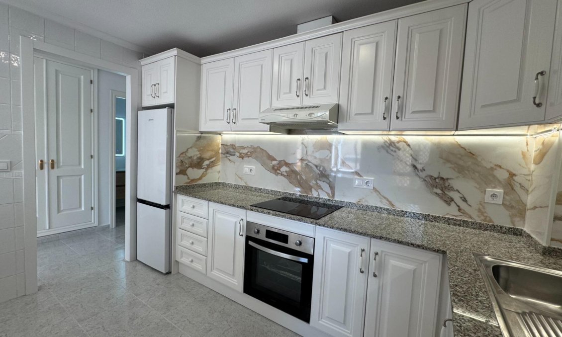 Resale - Apartment -
Orihuela Costa - Villamartín-las Filipinas