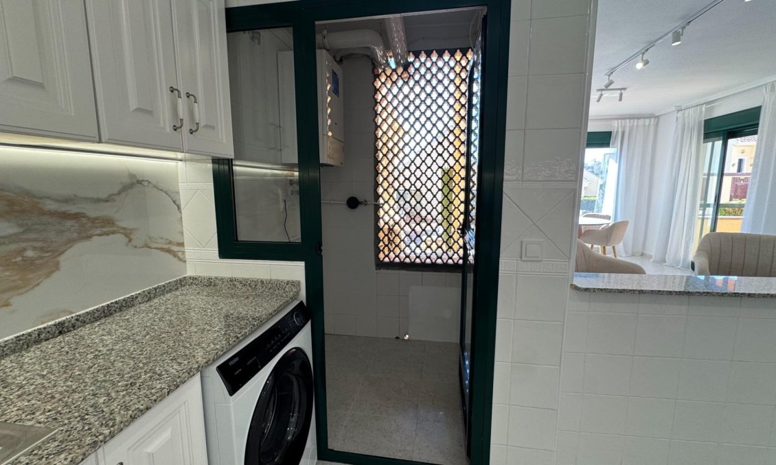 Resale - Apartment -
Orihuela Costa - Villamartín-las Filipinas