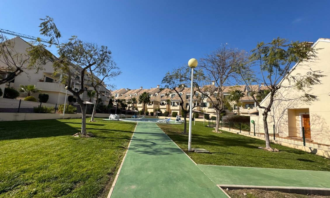 Resale - Apartment -
Orihuela Costa - Villamartín-las Filipinas