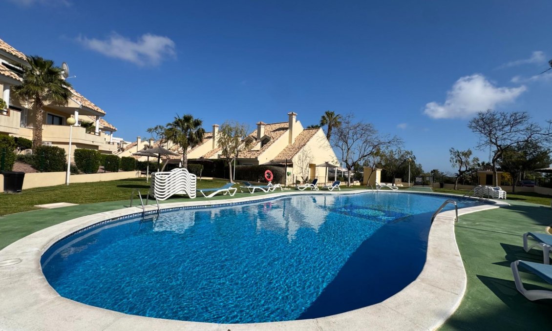 Resale - Apartment -
Orihuela Costa - Villamartín-las Filipinas