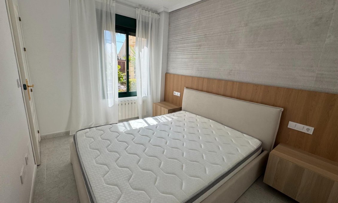 Resale - Apartment -
Orihuela Costa - Villamartín-las Filipinas