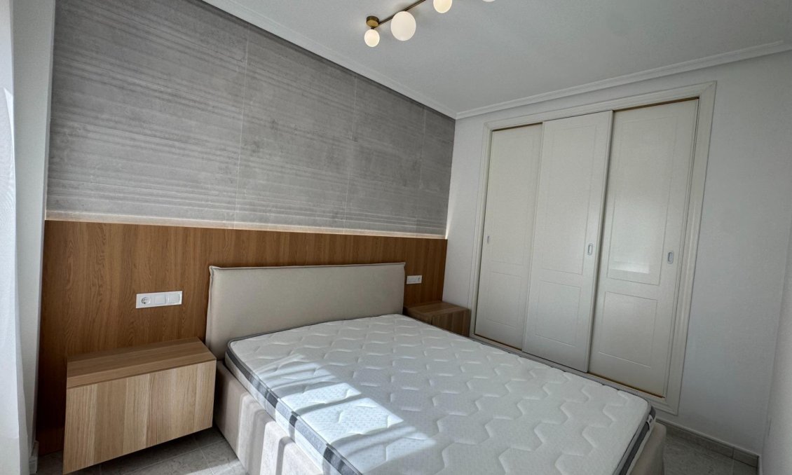 Resale - Apartment -
Orihuela Costa - Villamartín-las Filipinas