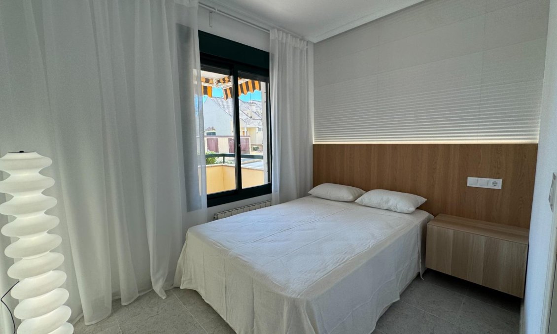Resale - Apartment -
Orihuela Costa - Villamartín-las Filipinas