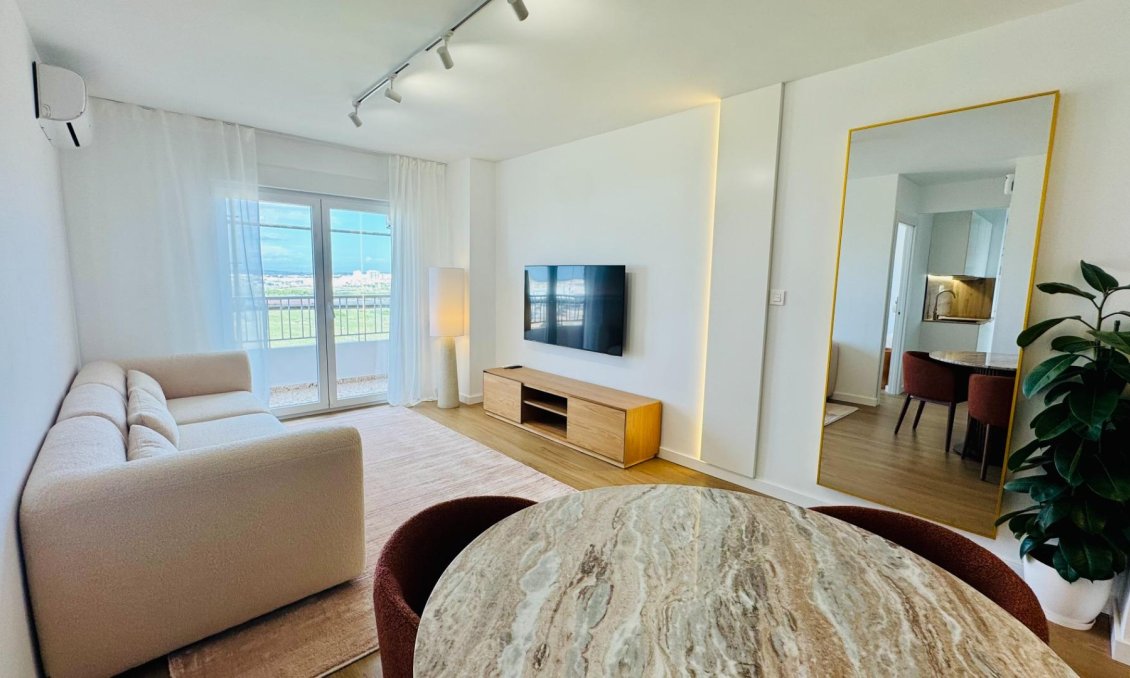 Resale - Penthouse -
Torrevieja - Punta Prima