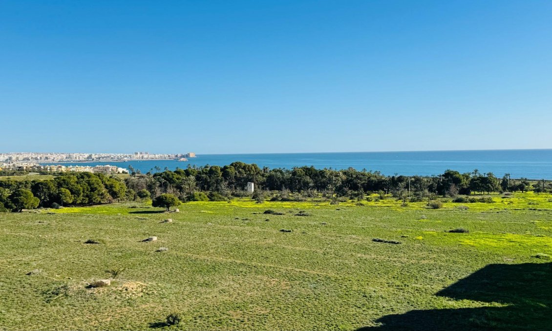 Resale - Penthouse -
Torrevieja - Punta Prima